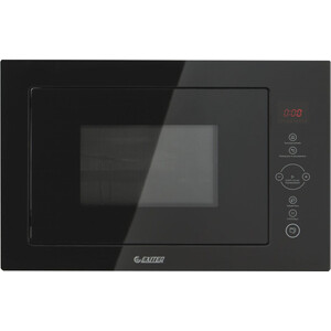 Встраиваемая микроволновая печь EXITEQ EXM-106 black