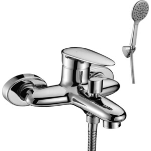 Смеситель для ванны Lemark Status (LM4402C)
