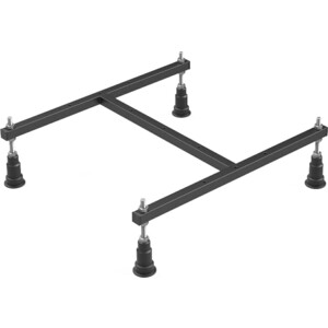 Каркас для ванны Cersanit Flavia, Lorena, Nike, Santana, Smart, Virgo, Zen 160-170х70-80 прямоугольный (K-RW-UNIVERSAL*160-170)