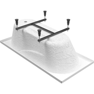 Каркас для ванны Cersanit Flavia, Lorena, Nike, Santana, Smart, Virgo, Zen 160-170х70-80 прямоугольный (K-RW-UNIVERSAL*160-170)