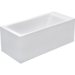 Акриловая ванна Roca Easy 170x70 каркас, слив-перелив