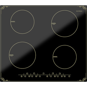 Индукционная варочная панель DARINA Р8 EI305 В