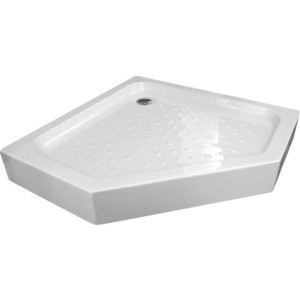 Душевой поддон Gemy 80х80 акриловый (ST09T)