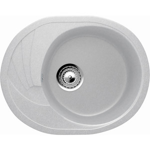 Кухонная мойка Ulgran U-403-342 графитовая