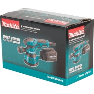 Эксцентриковая шлифмашина Makita BO5041