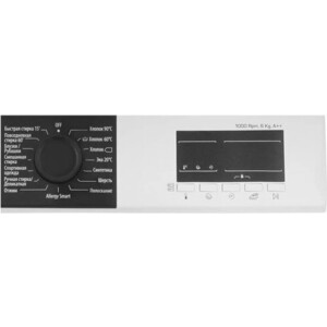 Стиральная машина Jacky's JW 6W10L0