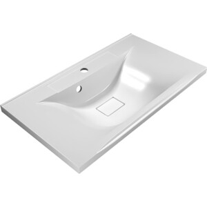 Раковина мебельная BelBagno 80x45 (BB800/450-LV-MR-PR)