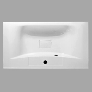 Раковина мебельная BelBagno 80x45 (BB800/450-LV-MR-PR)