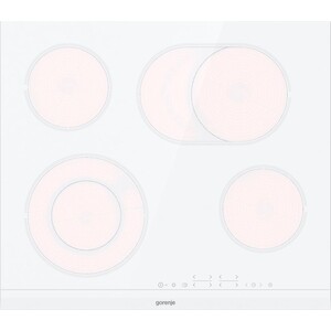 Электрическая варочная панель Gorenje ECT643WCSC