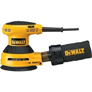 Эксцентриковая шлифмашина DeWALT D 26453