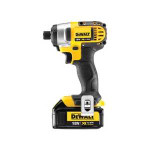 Аккумуляторная дрель-шуруповерт DeWALT DCF 885 L2