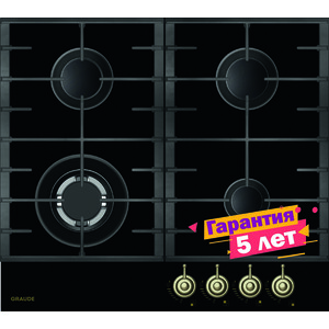 Газовая варочная панель Graude GSK 60.1 S