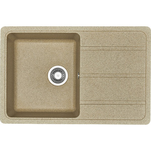 Кухонная мойка Акватон Аманда песочный (1A712832AD220)