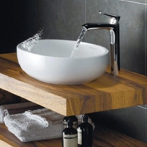 Раковина-чаша Sanita luxe Ringo 53x34 (WB.CT/Ringo/53-N/WHT.G/S1)