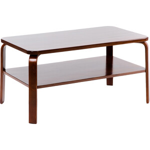 Стол журнальный Мебелик Айроль вишня (SN000049)