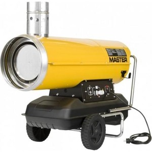 Дизельная тепловая пушка Master BV 290Е