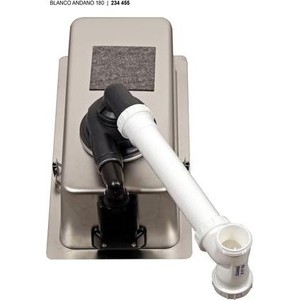 Дополнительная чаша Blanco Andano 180-U (522952)