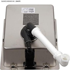 Кухонная мойка Blanco Andano 340-U (522955)