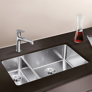 Кухонная мойка Blanco Andano 500/180-U (522989)