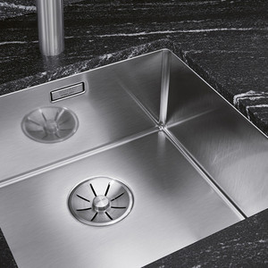 Кухонная мойка Blanco Claron 400-U (521573)