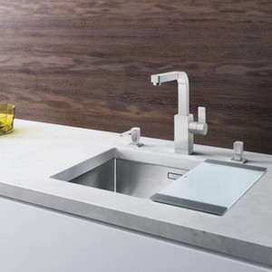 Кухонная мойка Blanco Claron 450-U (521575)