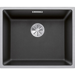 Кухонная мойка Blanco SubLine 500-IF SteelFrame антрацит (524107)