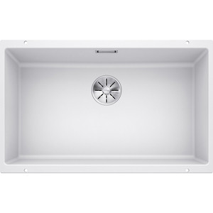Кухонная мойка Blanco SubLine 700-U белый (523446)