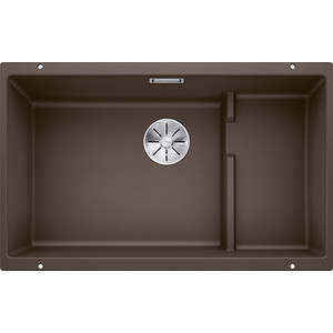 Кухонная мойка Blanco SubLine 700-U Level кофе (523547)