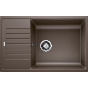 Кухонная мойка Blanco Zia XL 6 S Compact кофе (523282)