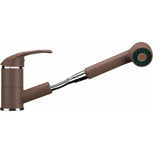 Смеситель для кухни Ulgran U-002 терракотовый (U-002-307)