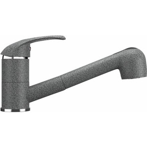 Смеситель для кухни Ulgran U-002 темно-серый (U-002-309)