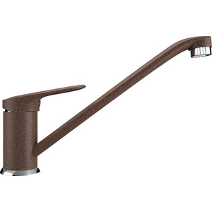 Смеситель для кухни Ulgran U-004 терракотовый (U-004-307)