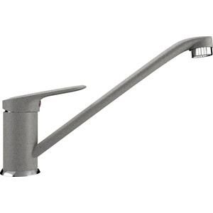 Смеситель для кухни Ulgran U-004 серый (U-004-310)