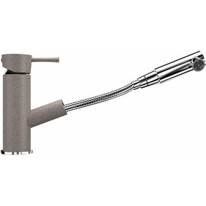 Смеситель для кухни Ulgran U-009 песочный (U-009-302)