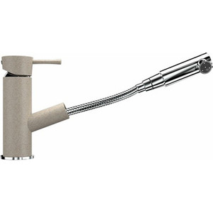 Смеситель для кухни Ulgran U-009 бежевый (U-009-328)