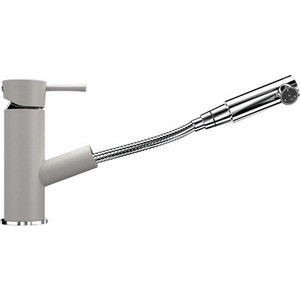 Смеситель для кухни Ulgran U-009 белый (U-009-331)