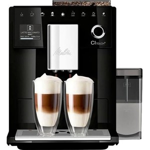 Кофемашина автоматическая Melitta Caffeo CI Touch 630-102 black