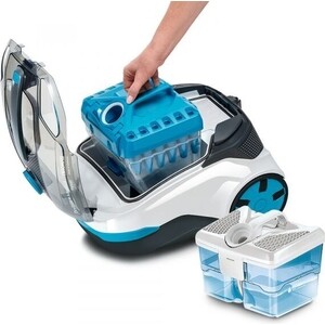 Пылесос с контейнером Thomas DryBox + AquaBox Parkett (786555)