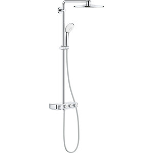 Душевая система Grohe Euphoria SmartControl System с термостатом, хром (26507000)