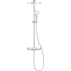 Душевая система Grohe Euphoria SmartControl System с термостатом, хром (26507000)