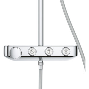 Душевая система Grohe Euphoria SmartControl System с термостатом, хром (26507000)