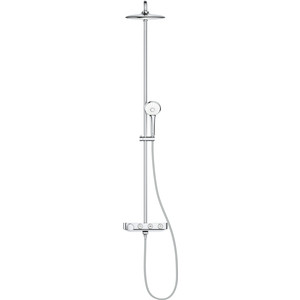 Душевая система Grohe Euphoria SmartControl System с термостатом, хром (26510000)
