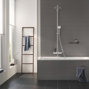 Душевая система Grohe Euphoria SmartControl System с термостатом, хром (26510000)