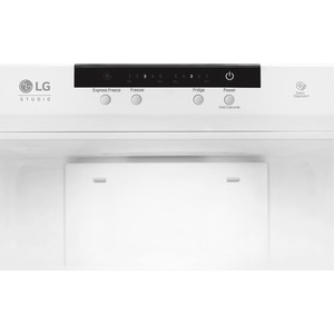 Встраиваемый холодильник LG GR-N266LLD
