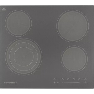 Электрическая варочная панель Kuppersberg ECS 603 GR