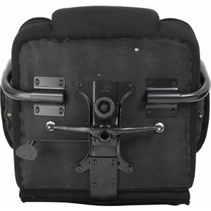 Кресло офисное Brabix Heavy duty HD-002 ткань (531830)