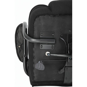 Кресло офисное Brabix Heavy duty HD-002 ткань (531830)