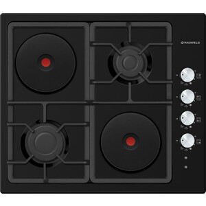 Встраиваемый комплект MAUNFELD EEHE.64.5EB/KG + EOEM.589B