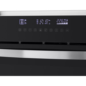 Электрический духовой шкаф MAUNFELD EOEH.5811S1