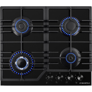 Газовая варочная панель MAUNFELD EGHG.64.43CB\G